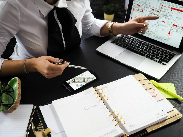 Real estate and property management software